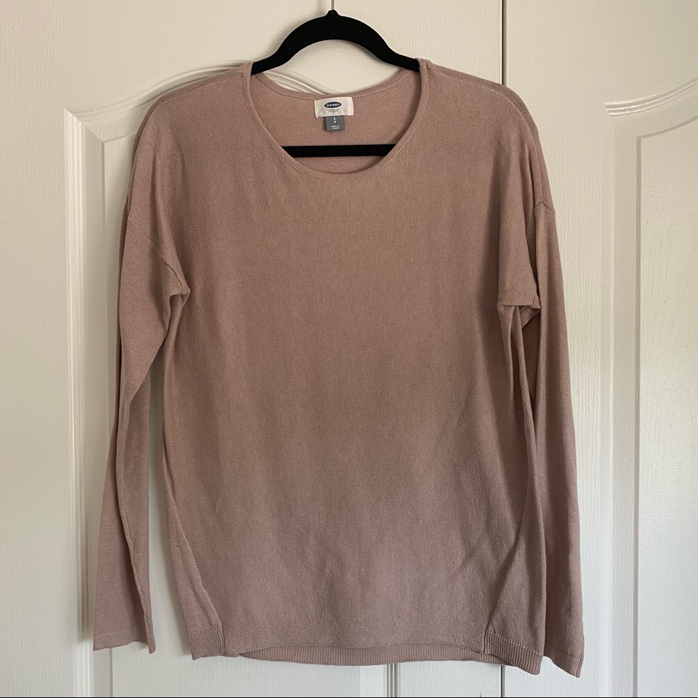 Old Navy Oversized Sweater